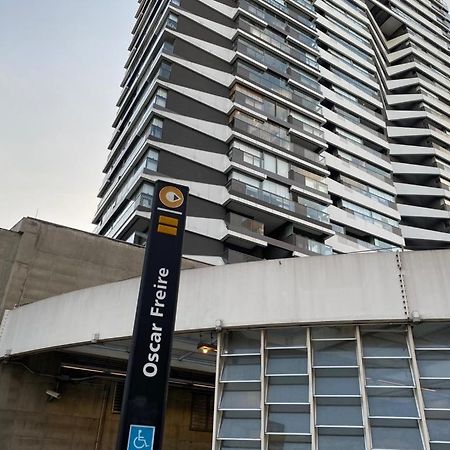 Vn Oscar Freire - O Melhor De Pinheiros Sao Paulo Exterior photo